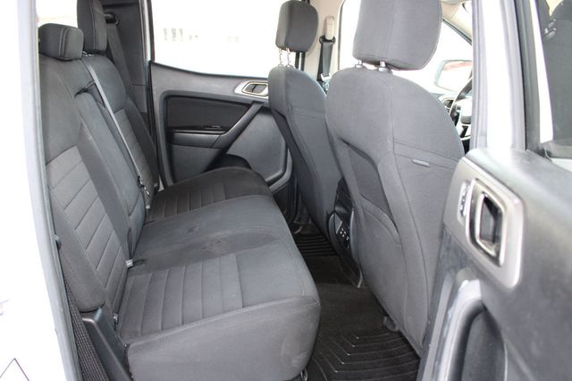 2020 Ford Ranger XLT 4WD SuperCrew 5' Box - 23037191 - 10