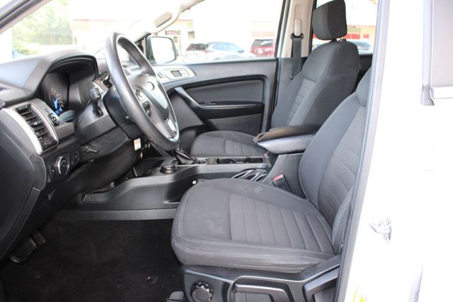 2020 Ford Ranger XLT 4WD SuperCrew 5' Box - 23037191 - 14
