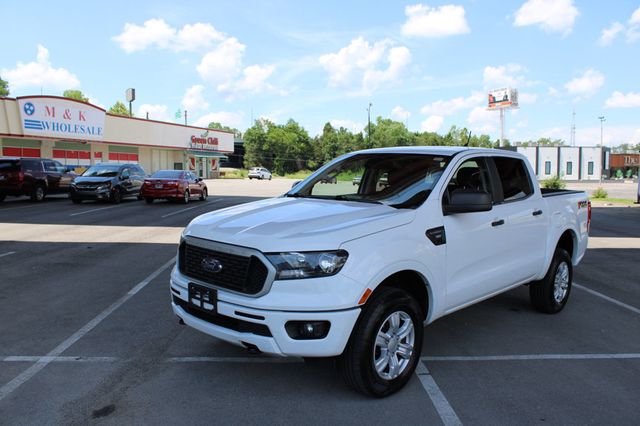 2020 Ford Ranger XLT 4WD SuperCrew 5' Box - 23037191 - 1