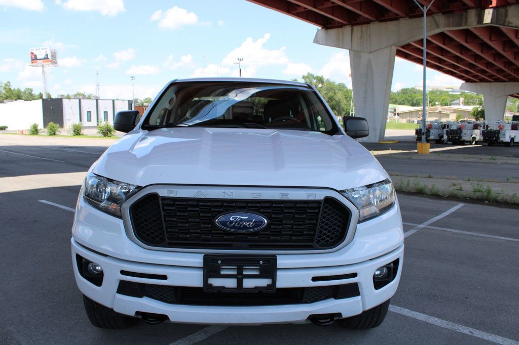 2020 Ford Ranger XLT 4WD SuperCrew 5' Box - 23037191 - 2