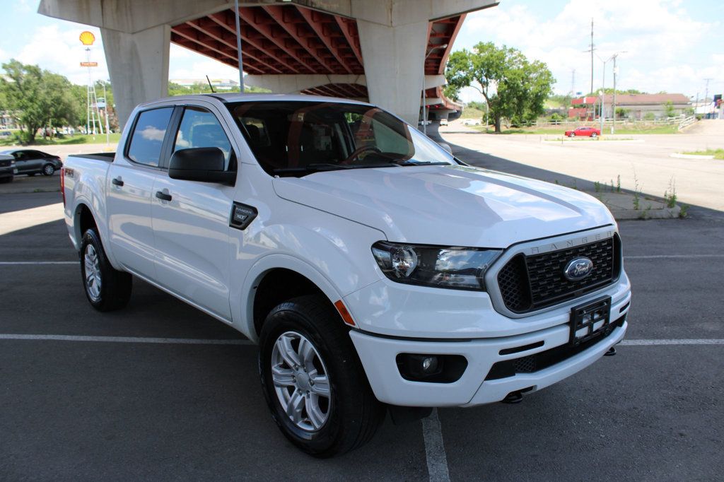2020 Ford Ranger XLT 4WD SuperCrew 5' Box - 23037191 - 3