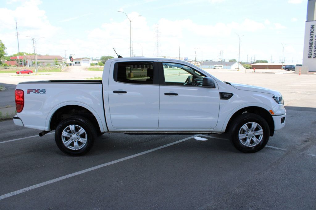 2020 Ford Ranger XLT 4WD SuperCrew 5' Box - 23037191 - 4