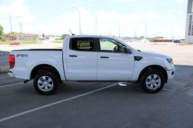 2020 Ford Ranger XLT 4WD SuperCrew 5' Box - 23037191 - 4