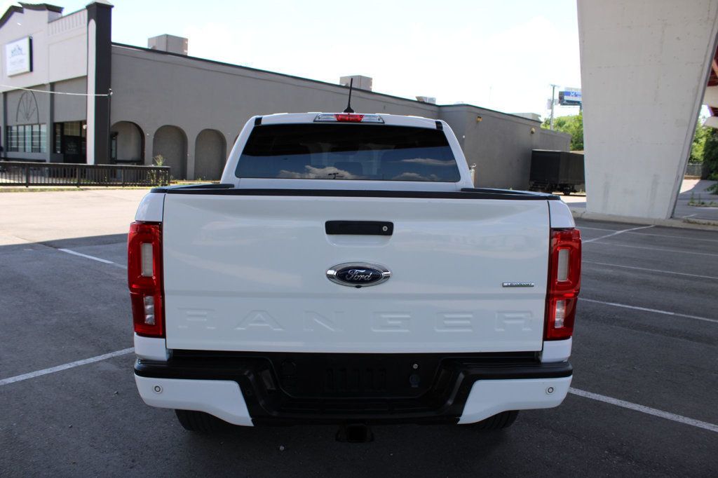 2020 Ford Ranger XLT 4WD SuperCrew 5' Box - 23037191 - 5