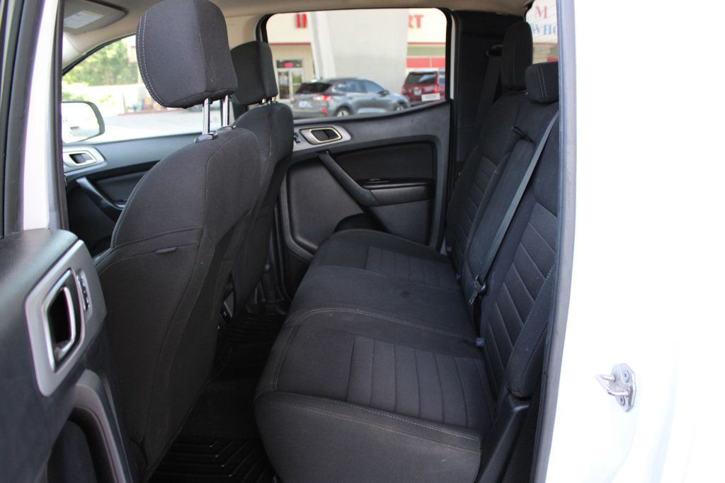2020 Ford Ranger XLT 4WD SuperCrew 5' Box - 23037191 - 7
