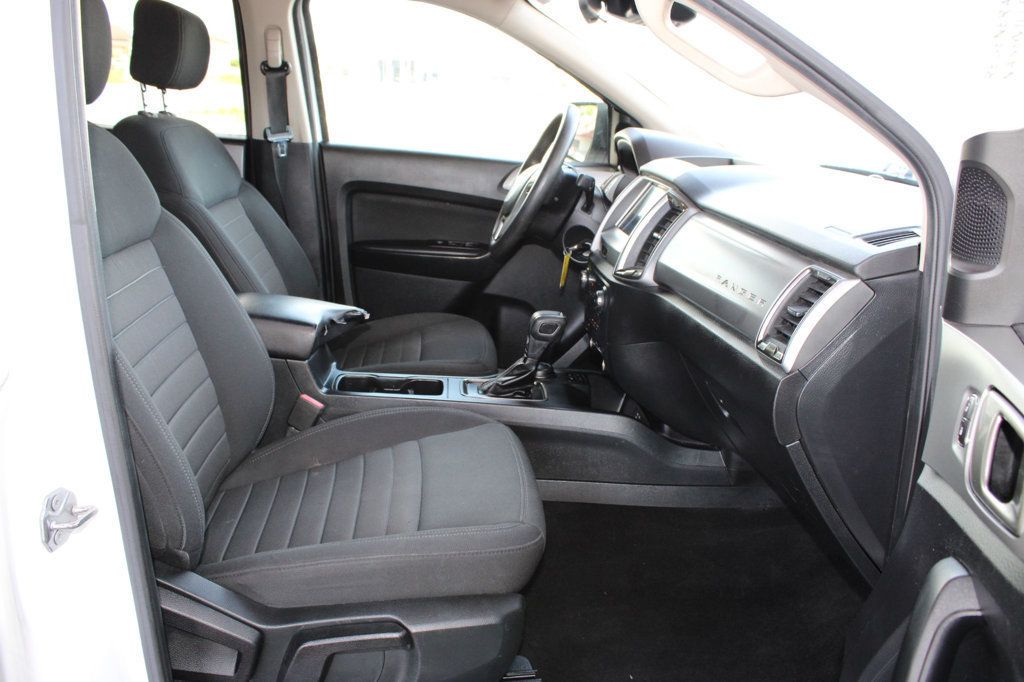 2020 Ford Ranger XLT 4WD SuperCrew 5' Box - 23037191 - 8