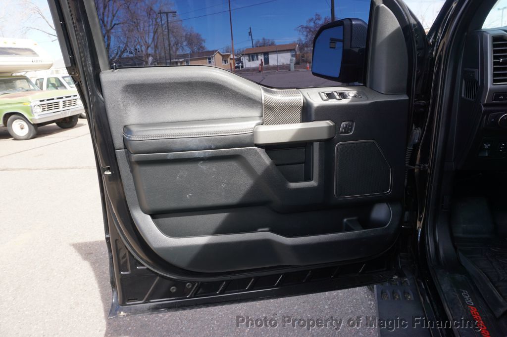 2020 FORD RAPTOR  - 23002054 - 9