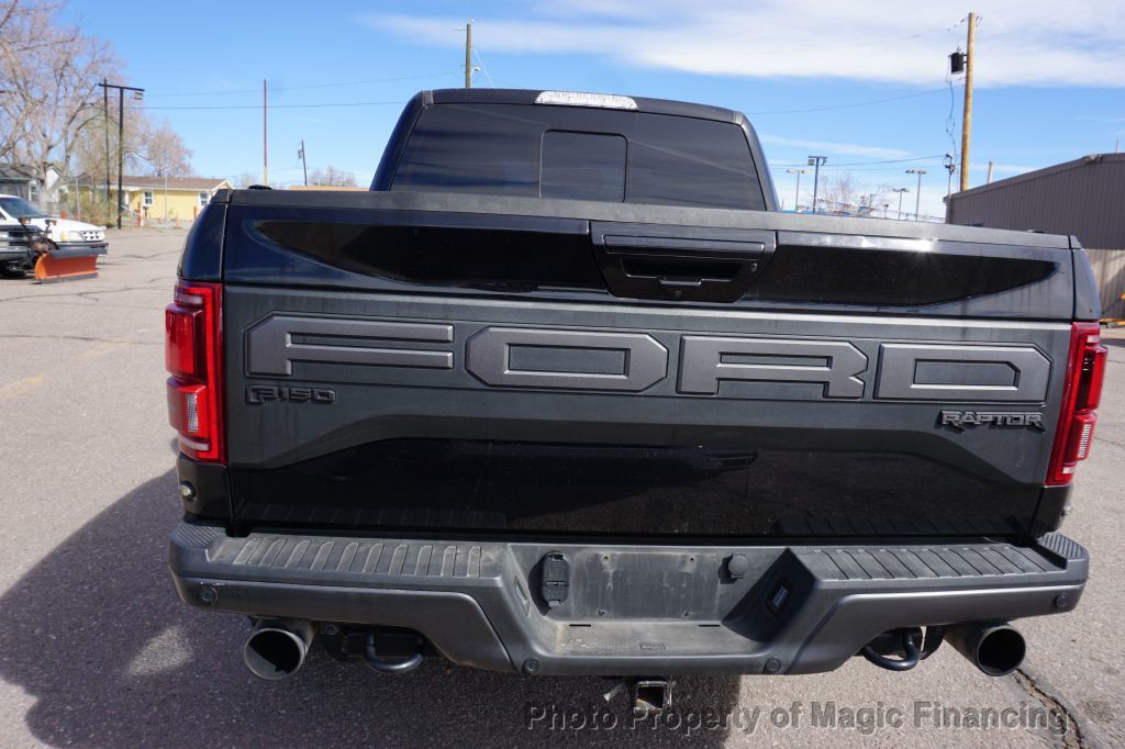 2020 FORD RAPTOR  - 23002054 - 2