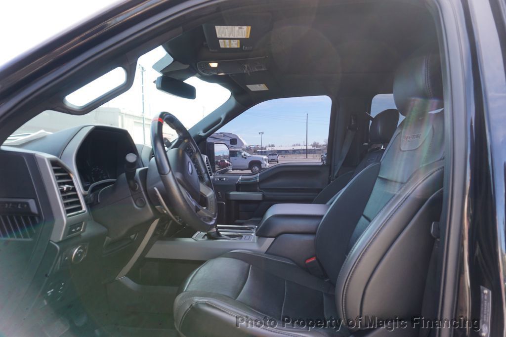 2020 FORD RAPTOR  - 23002054 - 3