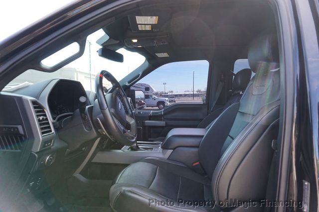 2020 FORD RAPTOR  - 23002054 - 3