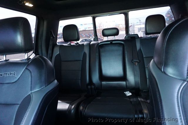 2020 FORD RAPTOR  - 23002054 - 7