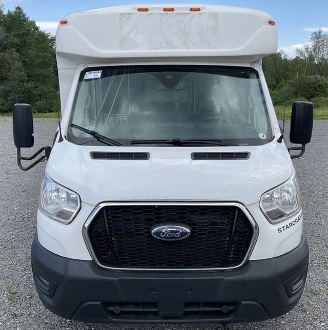 2020 Ford STARCRAFT TRANSIT T-350 H - 20659423 - 0