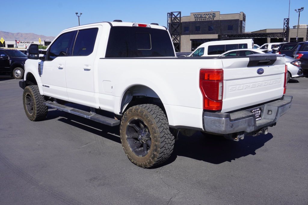 2020 Ford F-250 Lariat photo 3