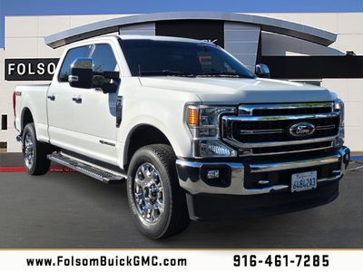 2020 Ford Super Duty F-250 SRW - 1FT8W2BT2LED94516