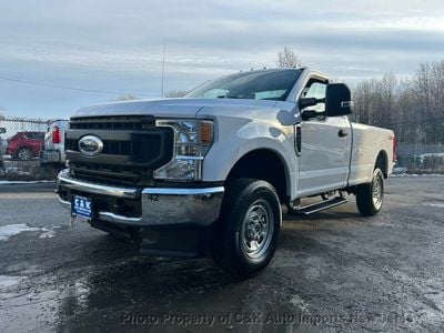 2020 Ford Super Duty F-250 SRW
