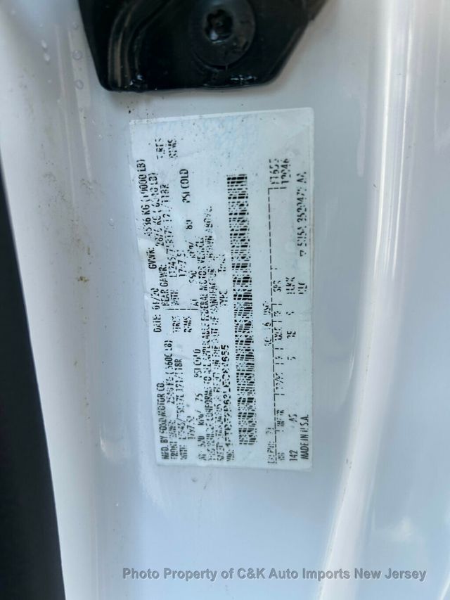 2020 Ford Super Duty F-250 SRW  - 22975822 - 41