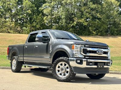 2020 Ford Super Duty F-250 SRW - 1FT7W2BT8LEC84887