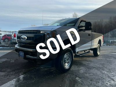 2020 Ford Super Duty F-250 SRW - 1FTBF2B63LEC84655