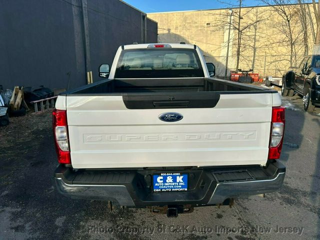 2020 Ford Super Duty F-250 SRW 4WD Reg Cab 8' Box,POWER EQUIPMENT GROUP,VALUE PACKAGE - 22975822 - 10