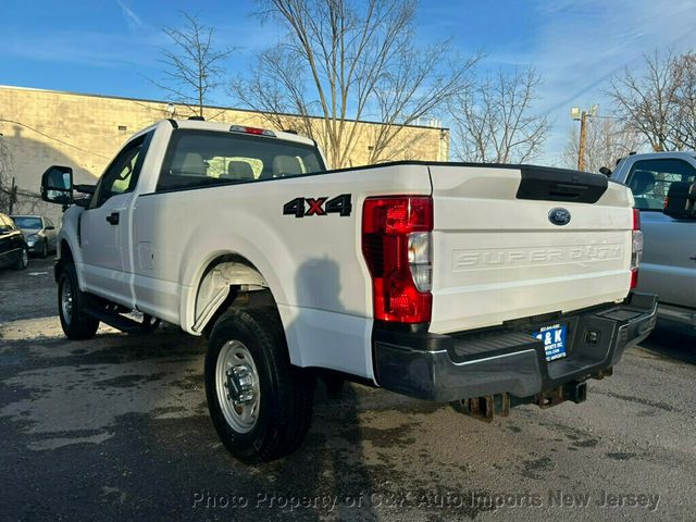 2020 Ford Super Duty F-250 SRW 4WD Reg Cab 8' Box,POWER EQUIPMENT GROUP,VALUE PACKAGE - 22975822 - 11
