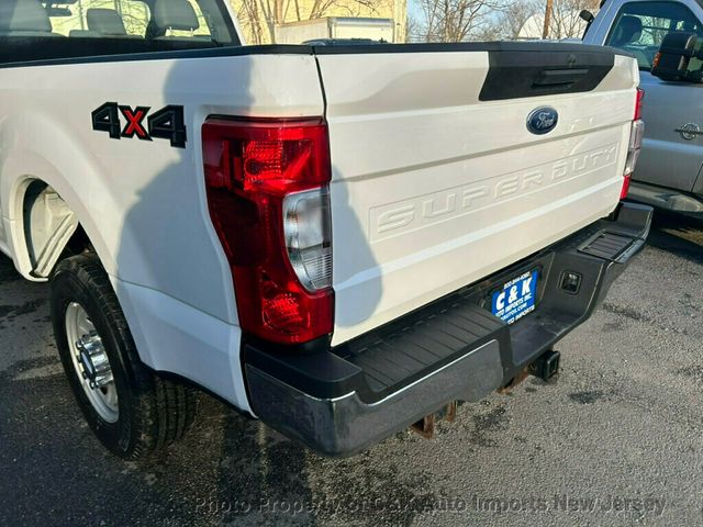 2020 Ford Super Duty F-250 SRW 4WD Reg Cab 8' Box,POWER EQUIPMENT GROUP,VALUE PACKAGE - 22975822 - 17
