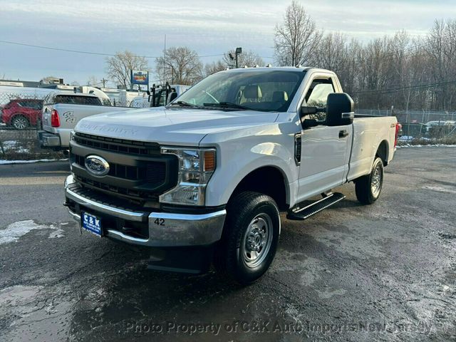 2020 Ford Super Duty F-250 SRW 4WD Reg Cab 8' Box,POWER EQUIPMENT GROUP,VALUE PACKAGE - 22975822 - 1