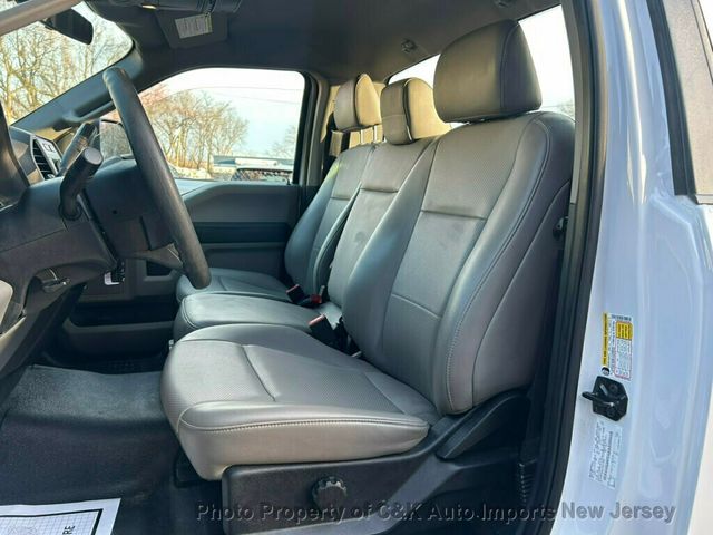 2020 Ford Super Duty F-250 SRW 4WD Reg Cab 8' Box,POWER EQUIPMENT GROUP,VALUE PACKAGE - 22975822 - 22