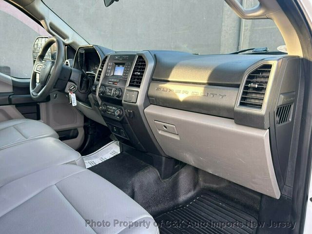2020 Ford Super Duty F-250 SRW 4WD Reg Cab 8' Box,POWER EQUIPMENT GROUP,VALUE PACKAGE - 22975822 - 25
