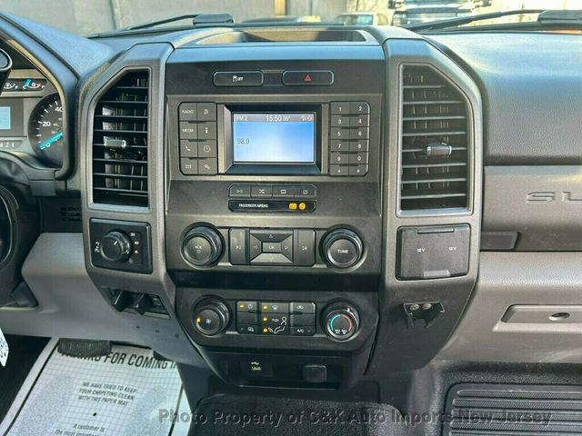 2020 Ford Super Duty F-250 SRW 4WD Reg Cab 8' Box,POWER EQUIPMENT GROUP,VALUE PACKAGE - 22975822 - 31