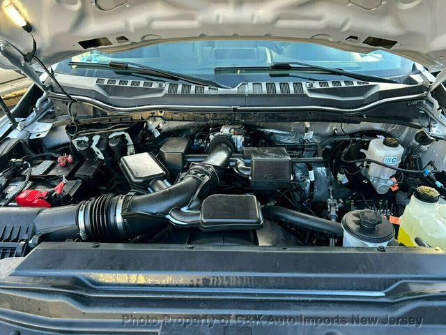 2020 Ford Super Duty F-250 SRW 4WD Reg Cab 8' Box,POWER EQUIPMENT GROUP,VALUE PACKAGE - 22975822 - 36