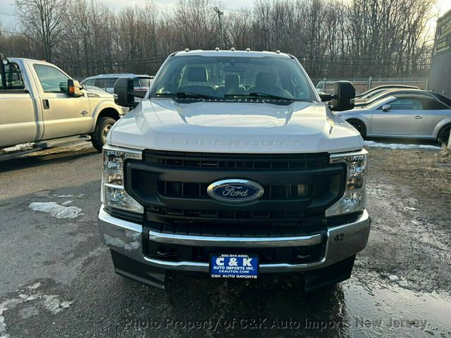 2020 Ford Super Duty F-250 SRW 4WD Reg Cab 8' Box,POWER EQUIPMENT GROUP,VALUE PACKAGE - 22975822 - 3