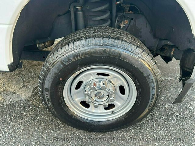 2020 Ford Super Duty F-250 SRW 4WD Reg Cab 8' Box,POWER EQUIPMENT GROUP,VALUE PACKAGE - 22975822 - 40