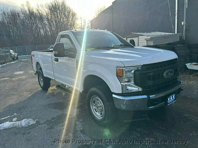 2020 Ford Super Duty F-250 SRW 4WD Reg Cab 8' Box,POWER EQUIPMENT GROUP,VALUE PACKAGE - 22975822 - 5