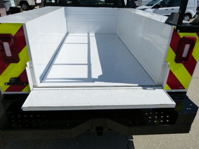 2020 Ford Super Duty F-250 SRW 6.2L V8 GAS*XL*2WD*REGULAR CAB*8FT. "KNAPHEIDE" SERVICE BODY! - 23018416 - 13