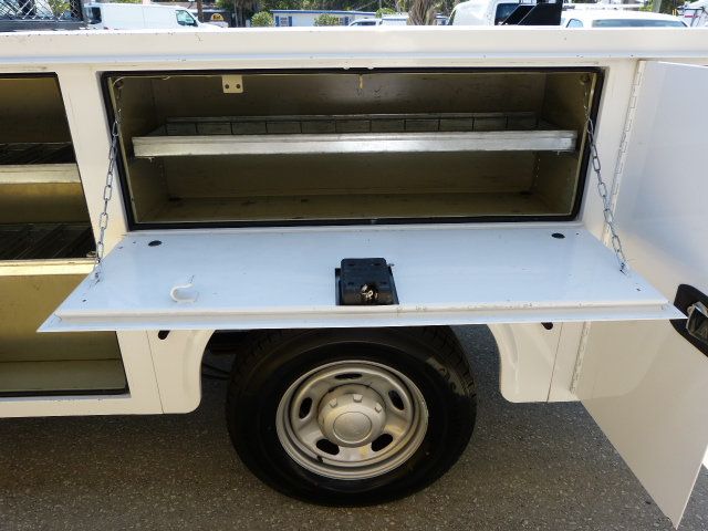 2020 Ford Super Duty F-250 SRW 6.2L V8 GAS*XL*2WD*REGULAR CAB*8FT. "KNAPHEIDE" SERVICE BODY! - 23018416 - 17