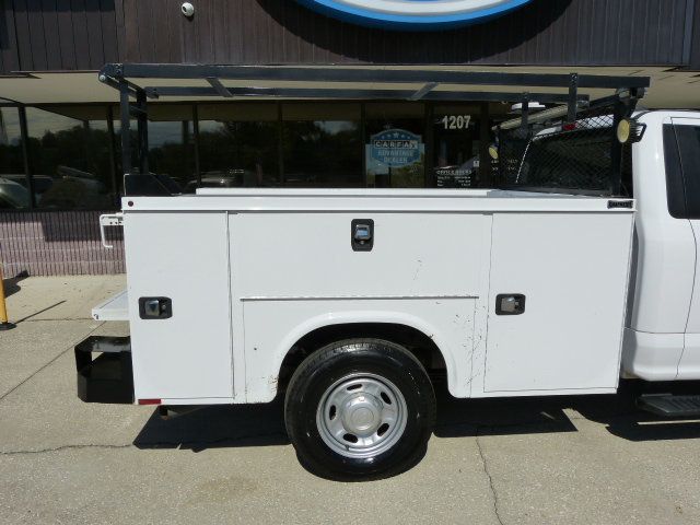 2020 Ford Super Duty F-250 SRW 6.2L V8 GAS*XL*2WD*REGULAR CAB*8FT. "KNAPHEIDE" SERVICE BODY! - 23018416 - 19