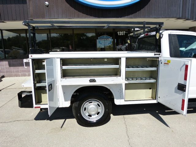 2020 Ford Super Duty F-250 SRW 6.2L V8 GAS*XL*2WD*REGULAR CAB*8FT. "KNAPHEIDE" SERVICE BODY! - 23018416 - 20