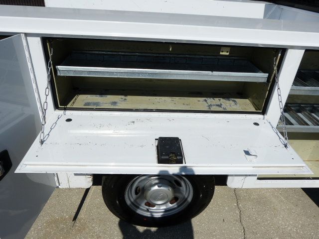 2020 Ford Super Duty F-250 SRW 6.2L V8 GAS*XL*2WD*REGULAR CAB*8FT. "KNAPHEIDE" SERVICE BODY! - 23018416 - 22