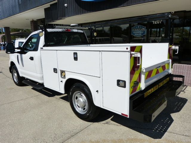 2020 Ford Super Duty F-250 SRW 6.2L V8 GAS*XL*2WD*REGULAR CAB*8FT. "KNAPHEIDE" SERVICE BODY! - 23018416 - 2