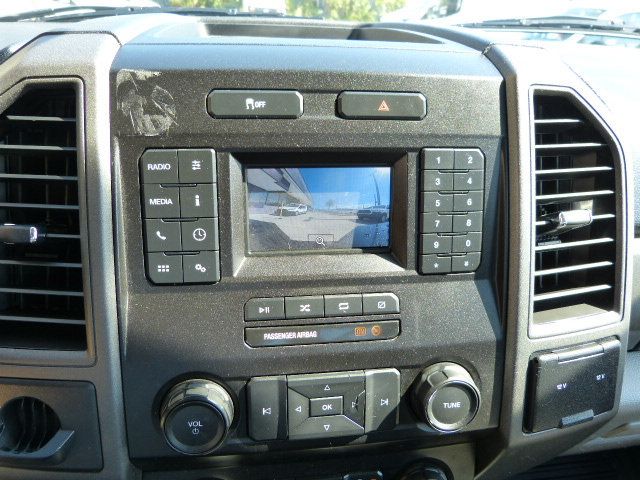 2020 Ford Super Duty F-250 SRW 6.2L V8 GAS*XL*2WD*REGULAR CAB*8FT. "KNAPHEIDE" SERVICE BODY! - 23018416 - 33