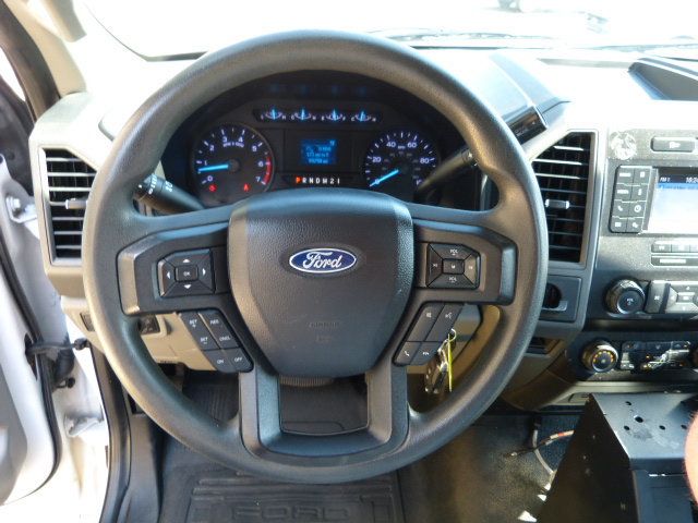 2020 Ford Super Duty F-250 SRW 6.2L V8 GAS*XL*2WD*REGULAR CAB*8FT. "KNAPHEIDE" SERVICE BODY! - 23018416 - 34