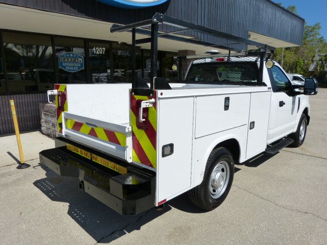 2020 Ford Super Duty F-250 SRW 6.2L V8 GAS*XL*2WD*REGULAR CAB*8FT. "KNAPHEIDE" SERVICE BODY! - 23018416 - 4