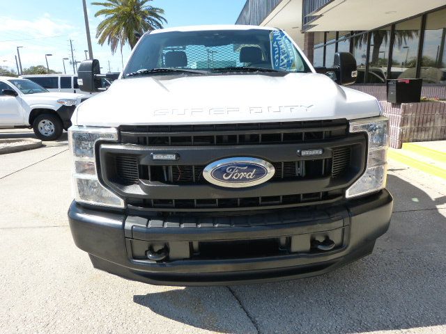 2020 Ford Super Duty F-250 SRW 6.2L V8 GAS*XL*2WD*REGULAR CAB*8FT. "KNAPHEIDE" SERVICE BODY! - 23018416 - 6