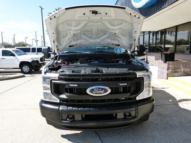 2020 Ford Super Duty F-250 SRW 6.2L V8 GAS*XL*2WD*REGULAR CAB*8FT. "KNAPHEIDE" SERVICE BODY! - 23018416 - 7