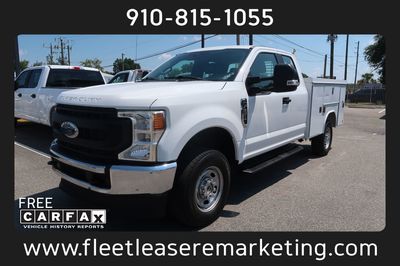 2020 Ford Super Duty F-250 SRW