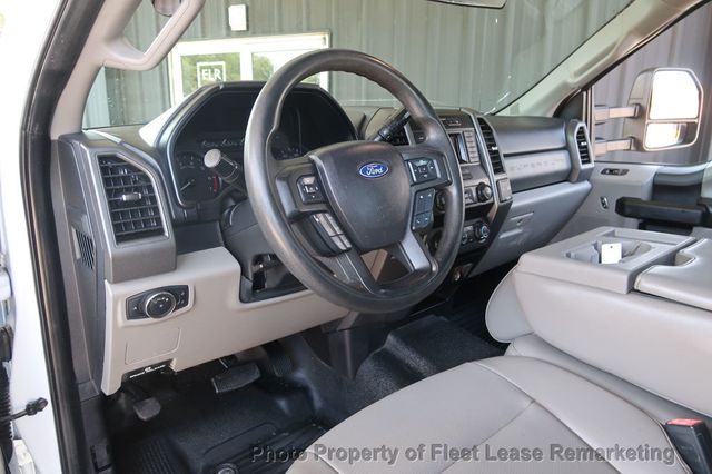 2020 Ford Super Duty F-250 SRW F250 4WD SupercabUtility LWB - 23050663 - 9