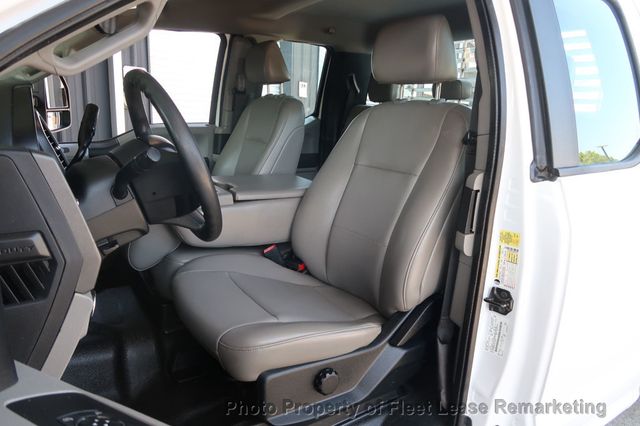 2020 Ford Super Duty F-250 SRW F250 4WD SupercabUtility LWB - 23050663 - 10