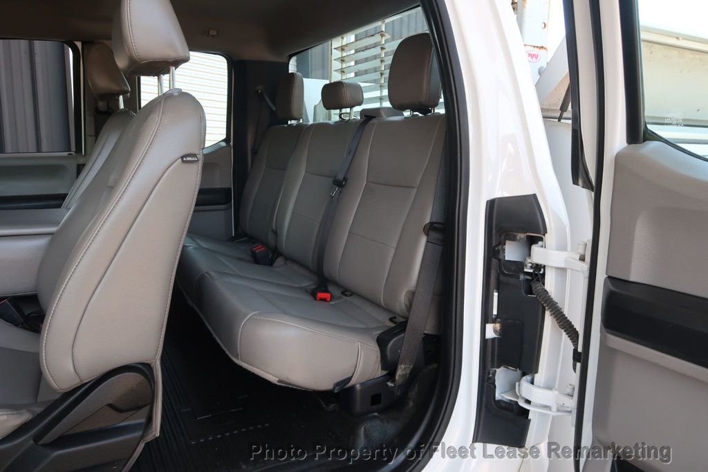 2020 Ford Super Duty F-250 SRW F250 4WD SupercabUtility LWB - 23050663 - 14