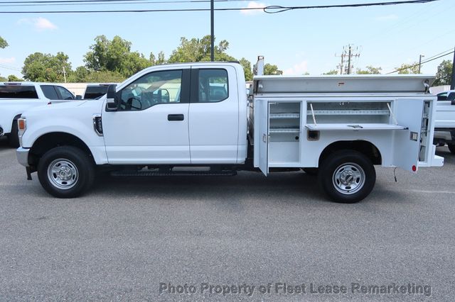 2020 Ford Super Duty F-250 SRW F250 4WD SupercabUtility LWB - 23050663 - 17