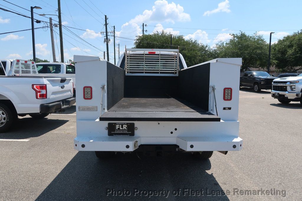 2020 Ford Super Duty F-250 SRW F250 4WD SupercabUtility LWB - 23050663 - 18